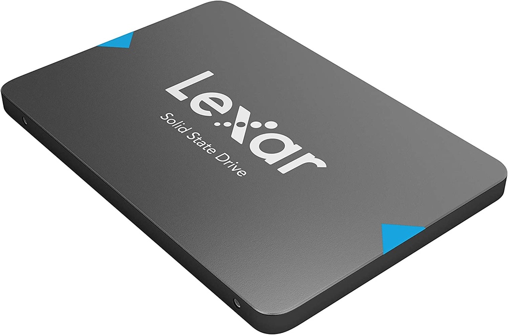 Lexar NQ100 480GB 2.5” SATA III Internal SSD