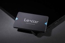 Lexar NQ100 480GB 2.5” SATA III Internal SSD