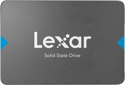 Lexar NQ100 480GB 2.5” SATA III Internal SSD