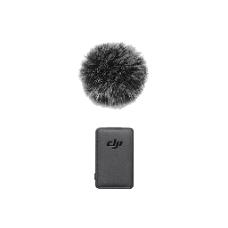 DJI Wireless Microphone Transmitter