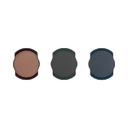 DJI Avata ND Filters Set (ND8/16/32)