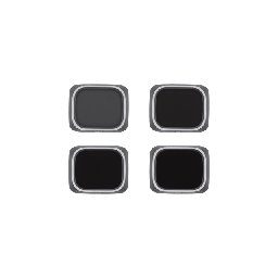 DJI Air 2S ND Filters Set (ND4/8/16/32)