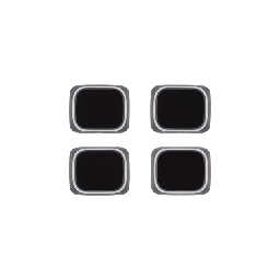 DJI Air 2S ND Filters Set (ND64/128/256/512)