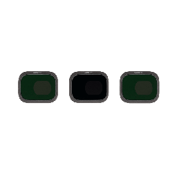 DJI Mini 3 Pro ND Filters Set (ND 16/64/256)