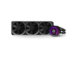 Tarjeta de video NZXT Kraken Z Series Z73 - Liquid Cooler with LCD Display