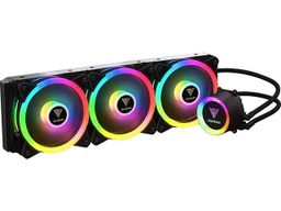 Tarjeta de video GAMDIAS CHIONE P2-360R 360mm All-In-One CPU Liquid Cooler