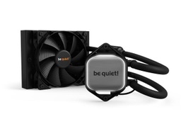 be quiet! PURE LOOP 120mm All-In-One Water Cooling System, CPU Cooler, Pure Wings 2 120mm PWM Fans LGA 1700 Compatible