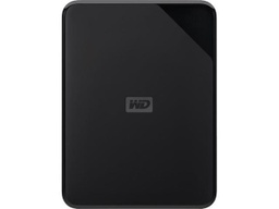 Disco Externo WD Elements SE WDBEPK0020BBK-WESN Disco duro de 2 TB - Externo - Portátil - Negro