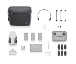 Drone DJI Mini 2 Fly More Combo (Nuevo/Sellado)